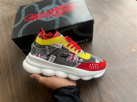 versace chain replica uk|Versace chain reaction scam.